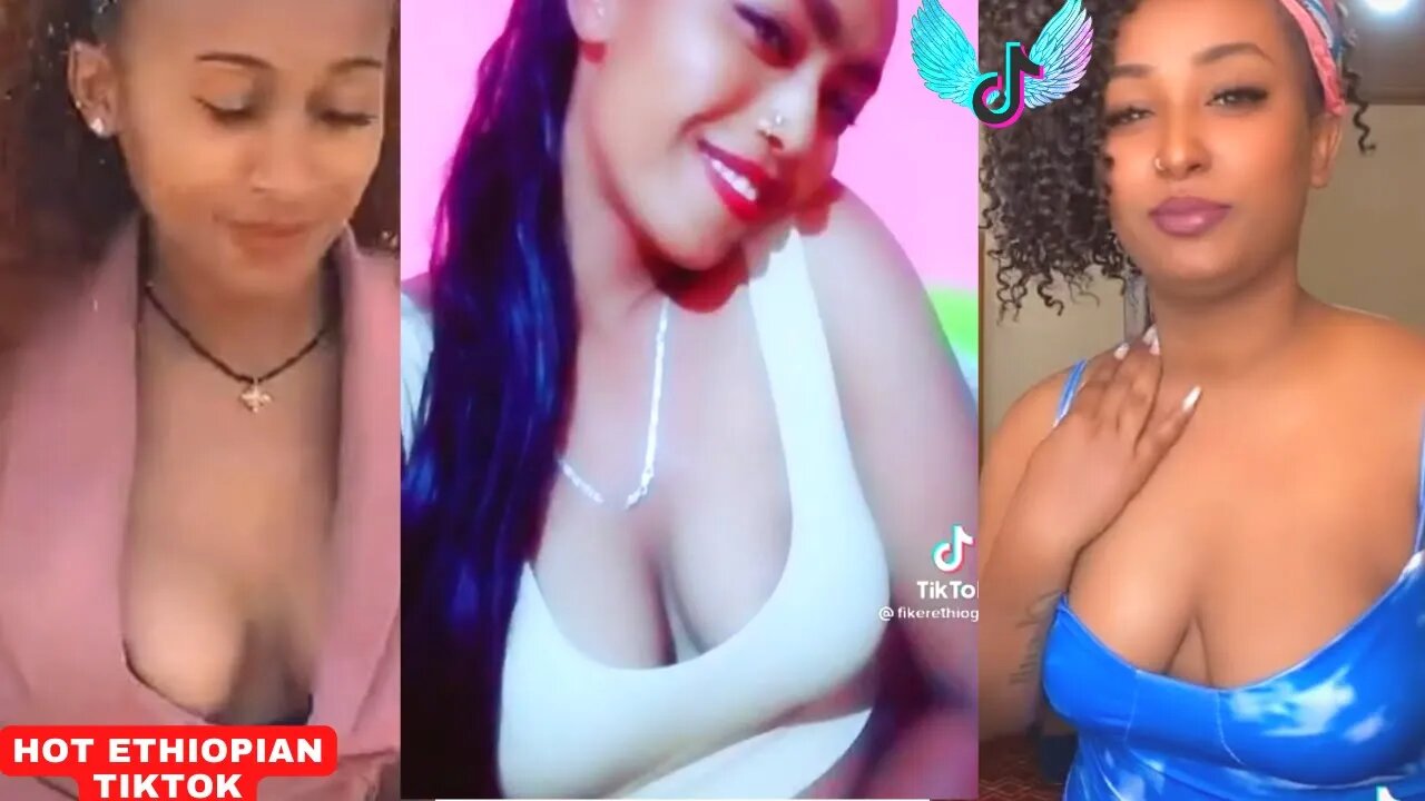 habesha hot girls tiktok videos| ethiopian sexy tiktok