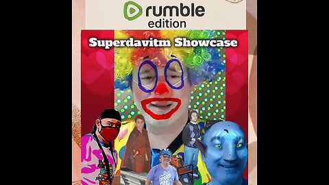 Superdavitm Showcase: Episodio 11 "Eleven"