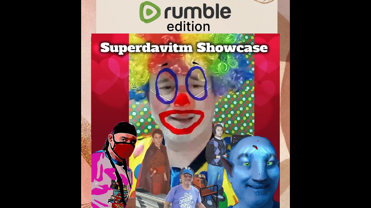 Superdavitm Showcase: Episodio 11 "Eleven"