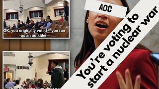 Ocasio Cortez, You're The Liar Here