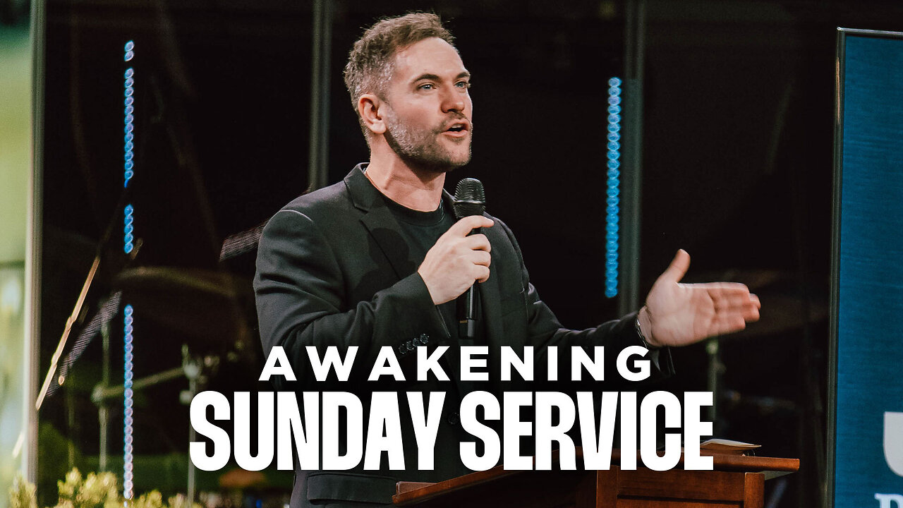 Sunday Service Live at Awakening Church | Jesus: The Aroma of Grace | 11.24.24