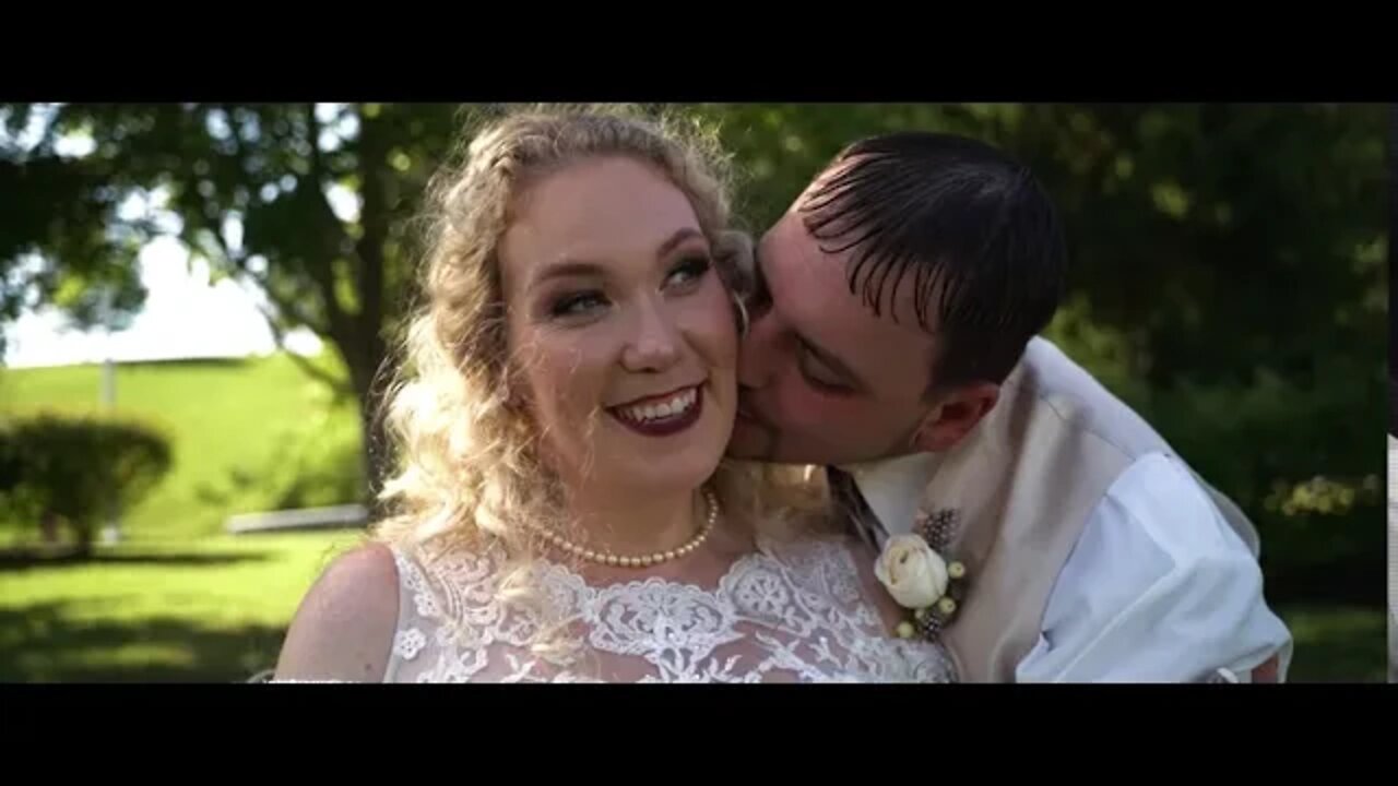 Mariah & Justin Wedding Film | Tamarack Conference Center