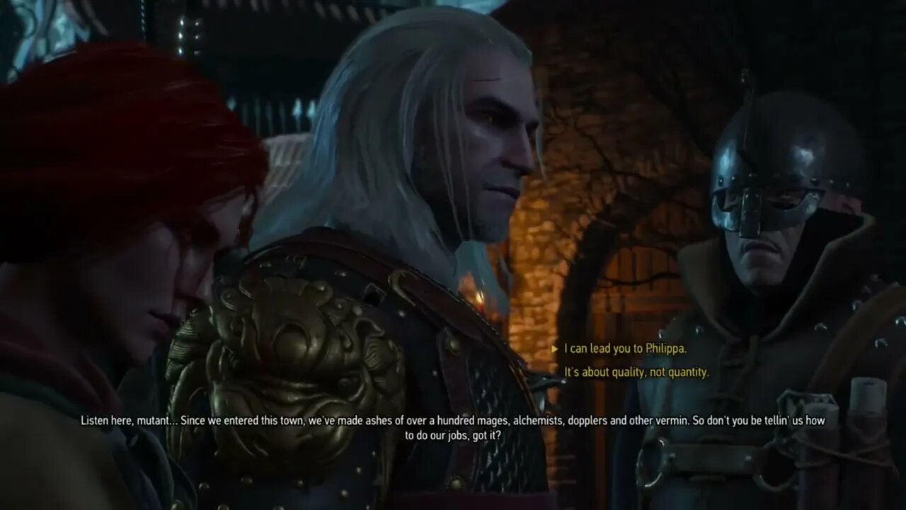 Witcher 3: Wild Hunt playthrough part 26