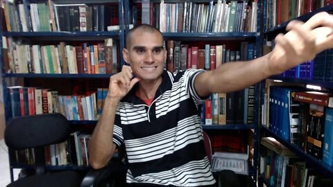 Qual é o grau de loucura dos seus estudos?