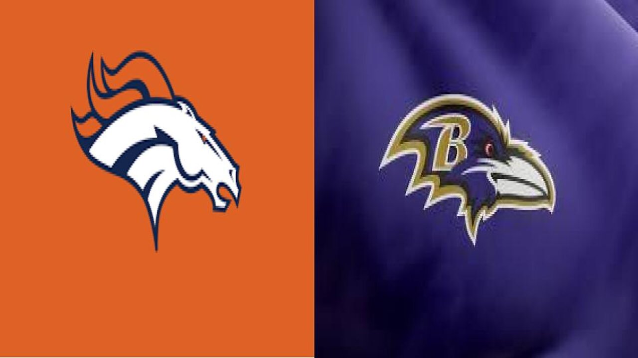 Denver Broncos vs Baltimore Ravens Game Preview: Key Matchups & Predictions