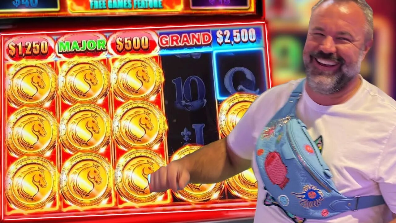 This Lady's Talking Smack At My Chance To Win The Grand Jackpot!