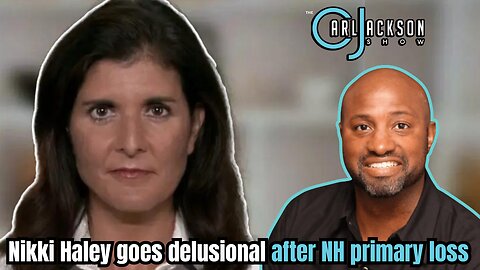 Nikki Haley goes delusional after NH primary loss, & AZ GOP tries bribing Kari Lake