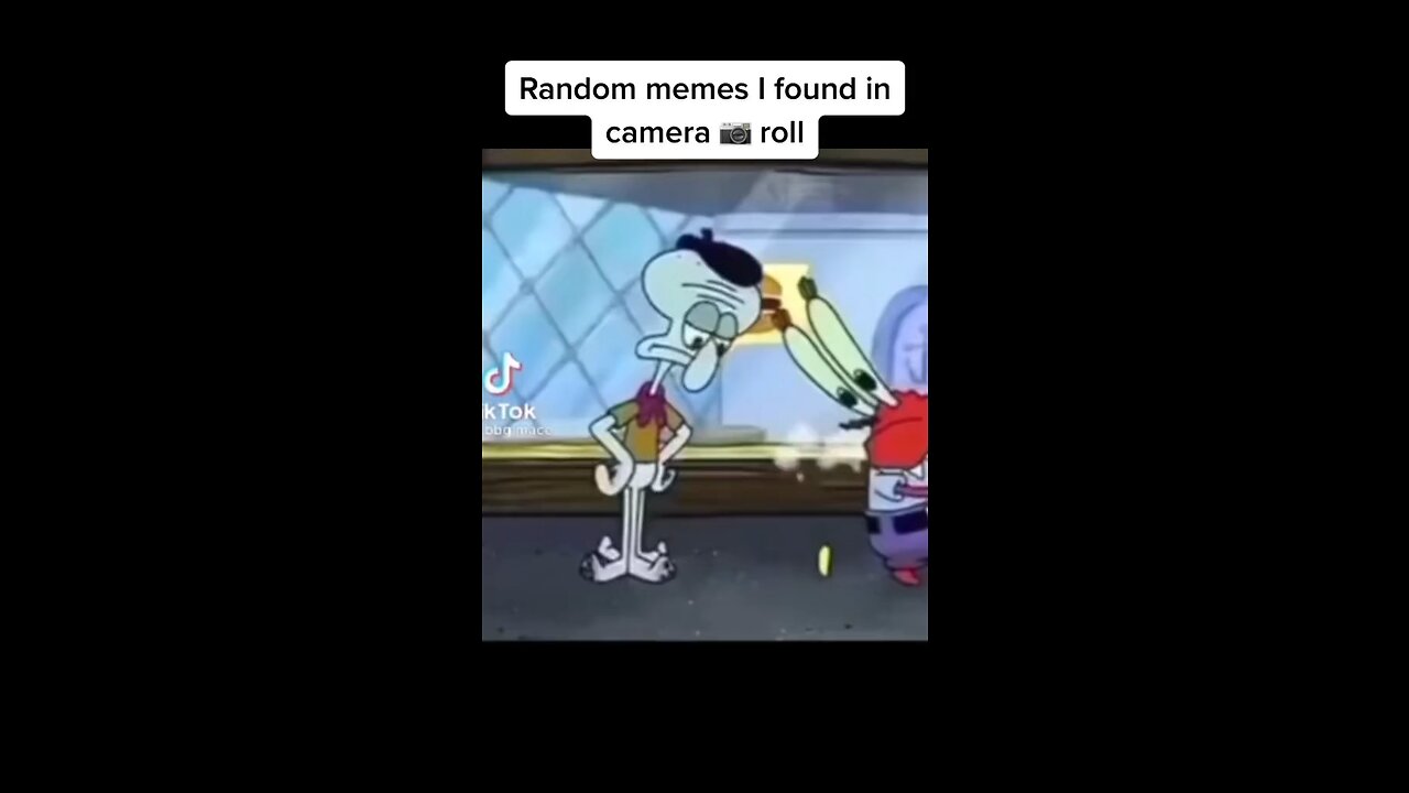 Spongebob adult moments 😳