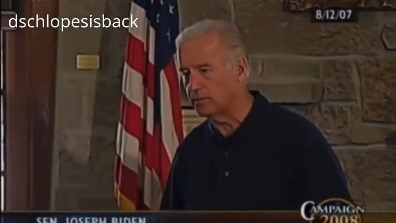 Biden Flashback: Withdrawal From Afghansistan Without Equipment Would Get Americans Killed In Future