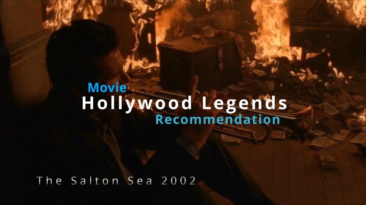 The Salton Sea: 20th Anniversary - Film Recommendation