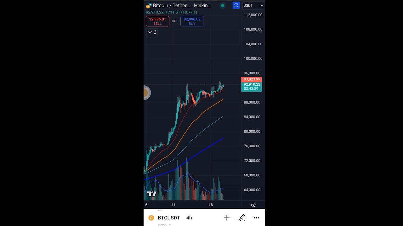 BTC ($1.84T mcap) update 2024-11-20