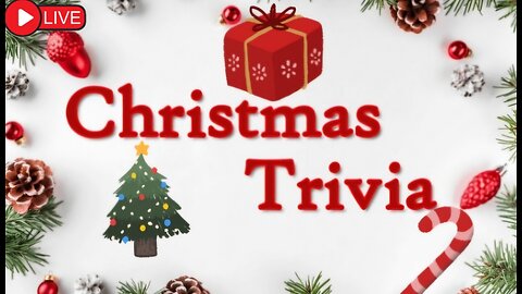 Trivia Night Holiday Edition/Movie & TV Show ,Music #Music #Movies #TVshows #trivia