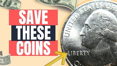 SAVE these Desired Quarters from 2018!