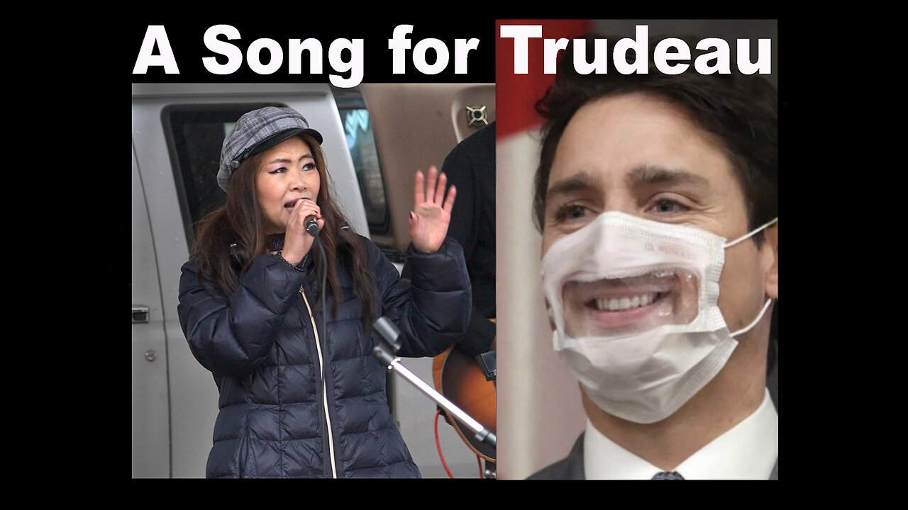 A Song for Trudeau