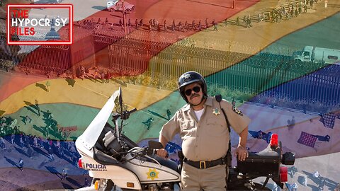 Illegal Immigrant Cops In San Francisco & Special Treatment For Gay Immigrants