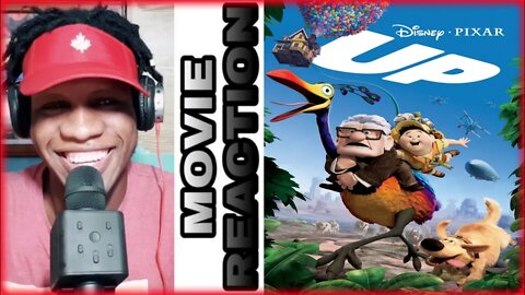 Up (2009) Movie Reaction "What a great movie"