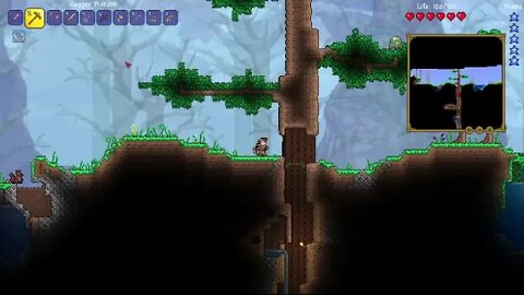 Modded Terraria: Exploring The World