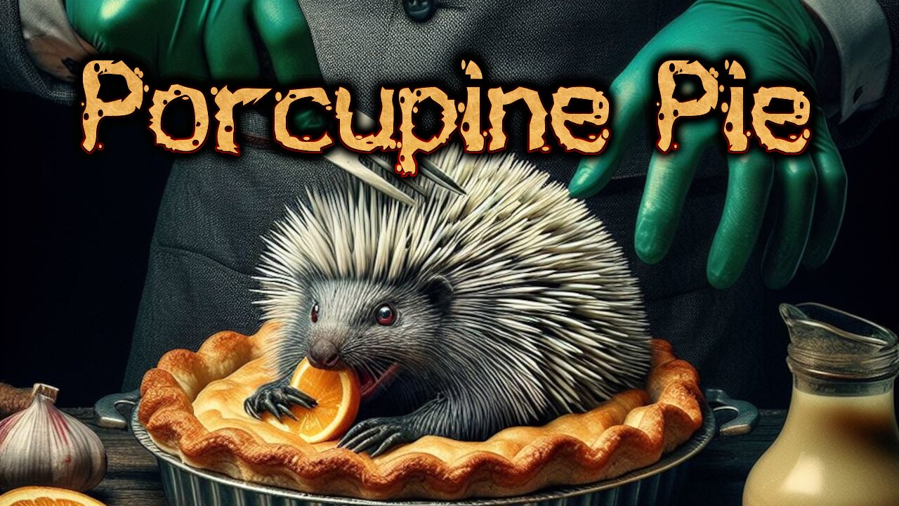 Cover of Porcupine Pie