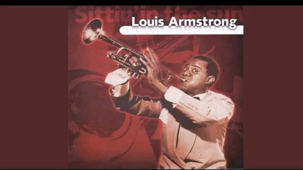 Louis Armstrong born 120 years ago this week.