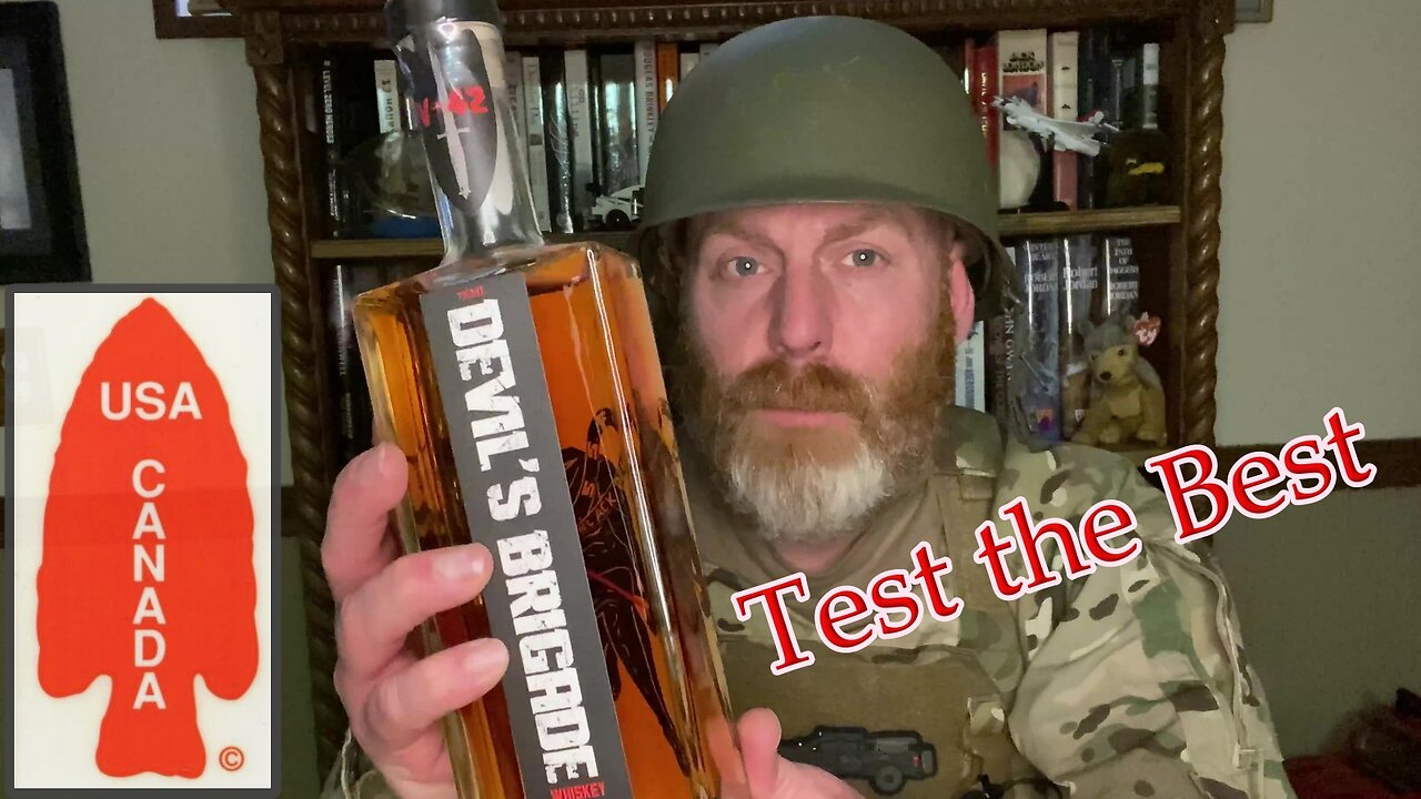 Devil's Brigade History and Whiskey