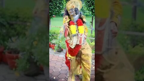 Jay shree krishna Radhey 🙏 ##ytshort #viral