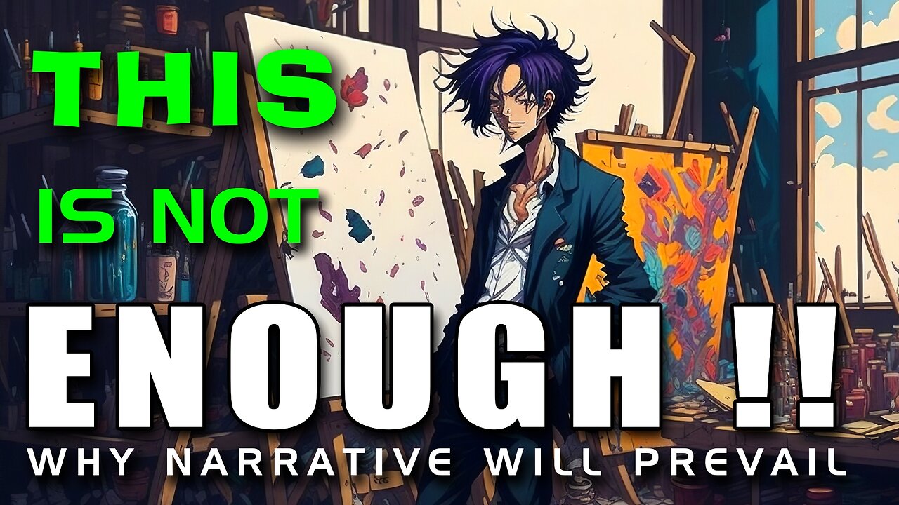 PRETTY PICTURES WON’T BE ENOUGH| AI ART