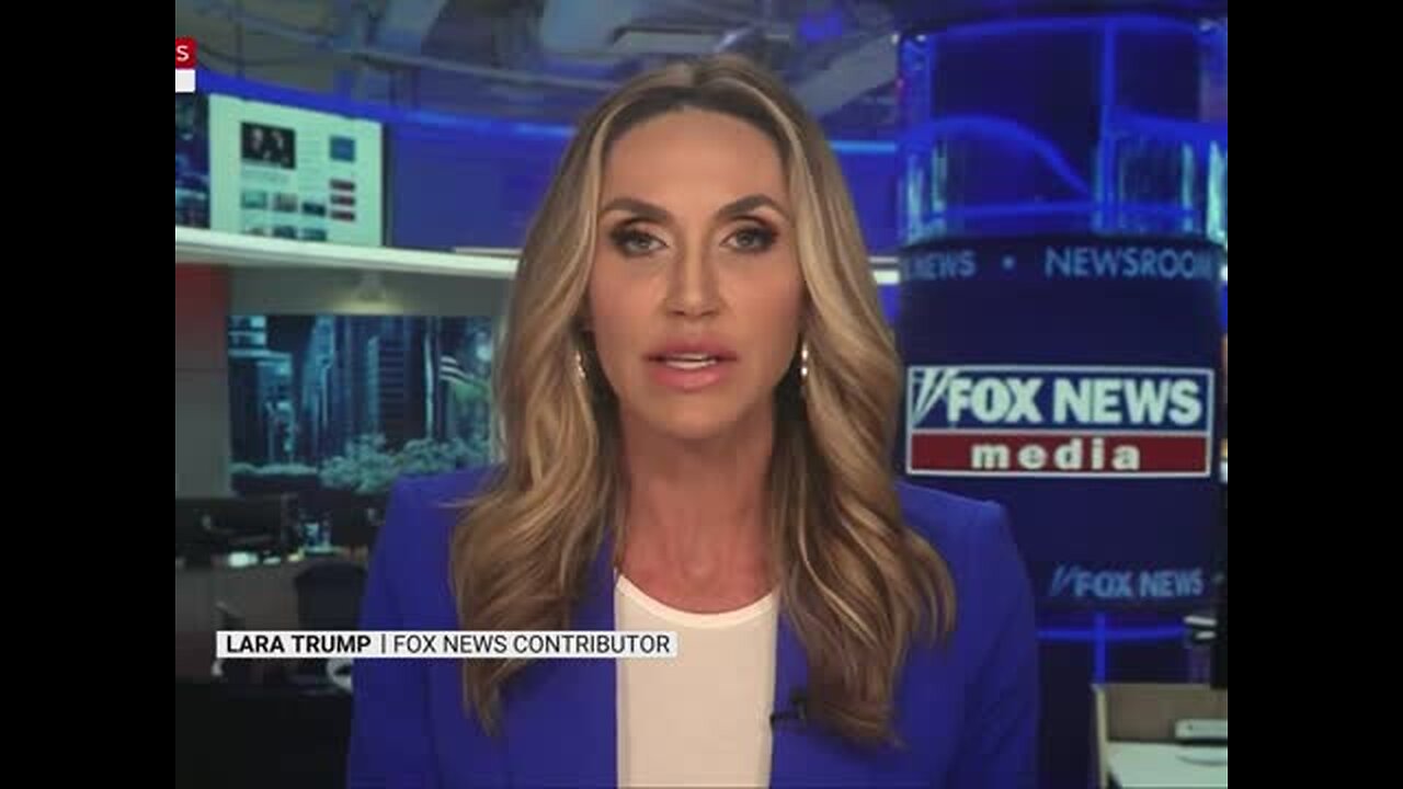 Momentum in US has swung ‘very strongly’ to the ‘side of the Republicans’: Lara Trump