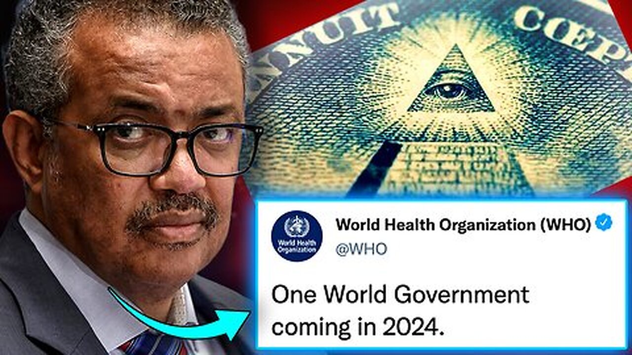 WHO Global Pandemic Treaty May 2024 Will Enforce Laws To The World to Comply Their Medical Intervention