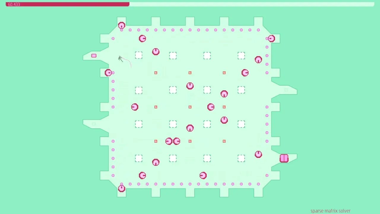 N++ - Sparse Matrix Solver (S-X-11-01) - G--