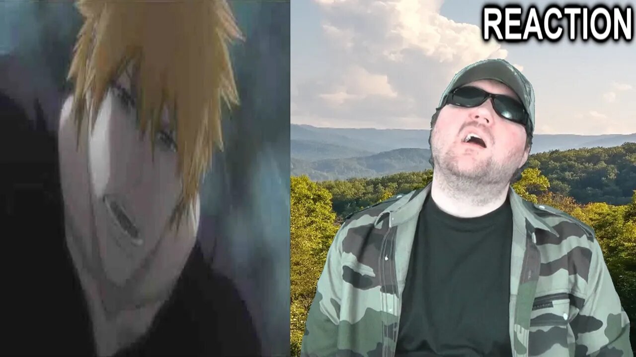 Ichigo Crying. REACTION!!! (BBT)