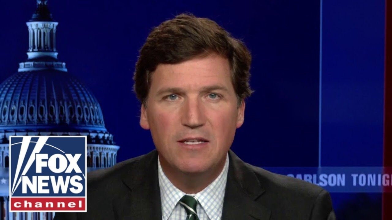 Tucker wakes up!