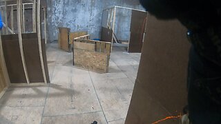 First time cqb