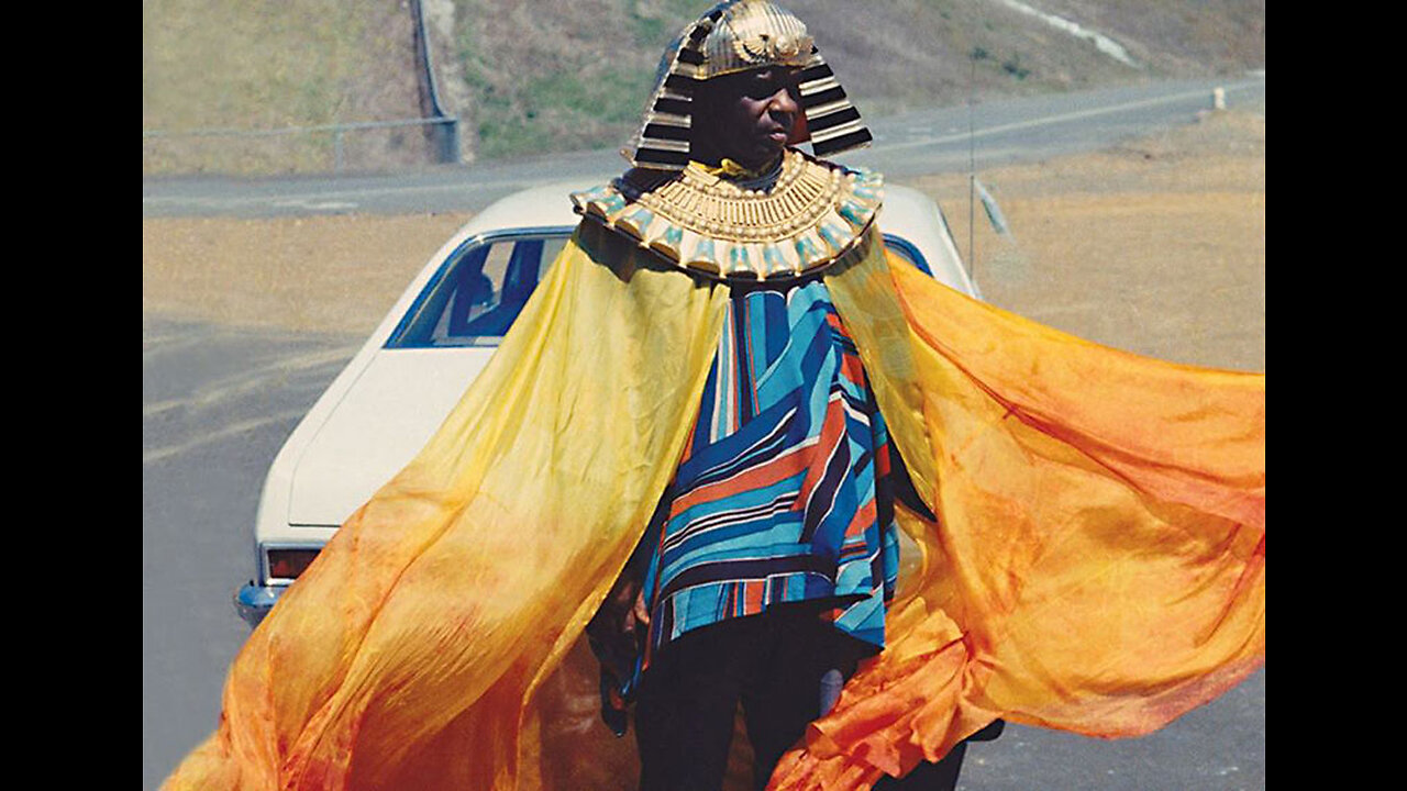 Space Is The Place - Sun Ra