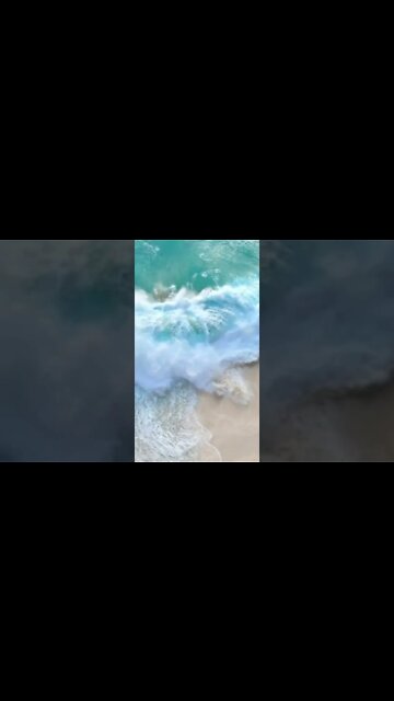 Ocean Sounds #Shorts 🌊