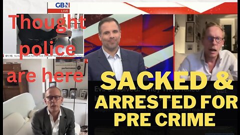 Thought police arrest FOX!