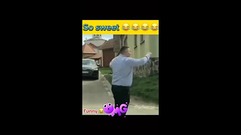 So sweet🤣