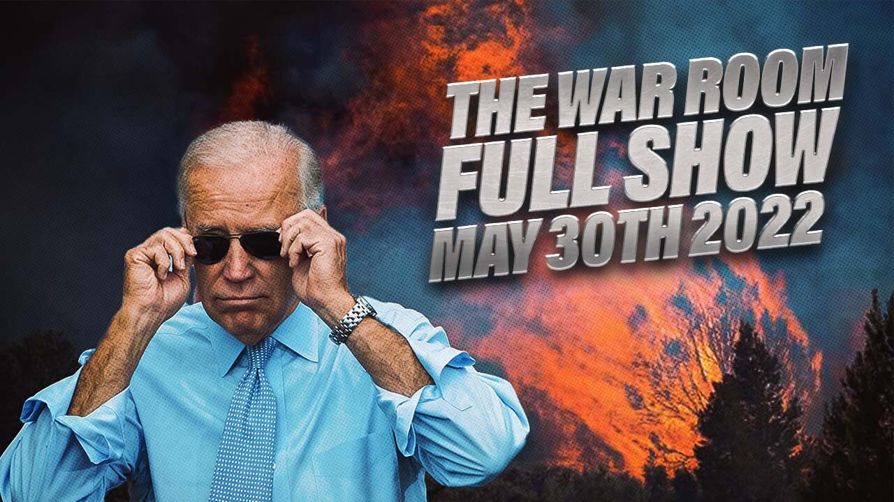 FULL SHOW: Biden Administration Starts Largest Wildfire In New Mexico History