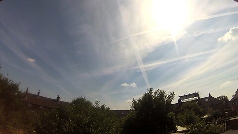 Chemtrails - Smugi chemiczne #375