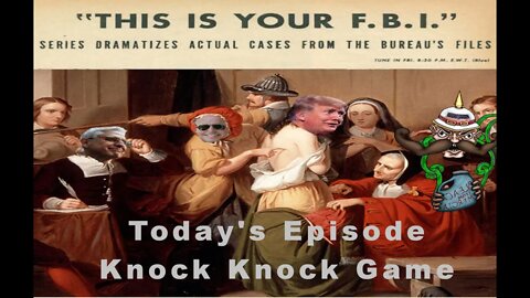 FBI Plays the Knock Knock Game Bleach does Politics #2