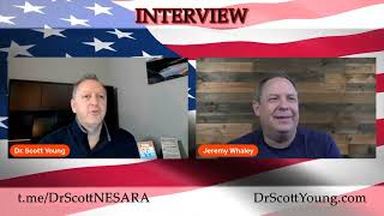 Dr. Scott & Jeremy Whaley: Frauds, Infiltrators, Price of Gold and Dollar Crash themes with NESARA?