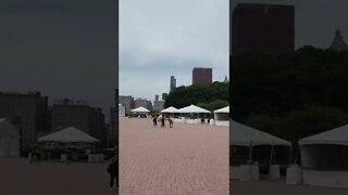 Buckingham Fountain Chicago! - Part 5