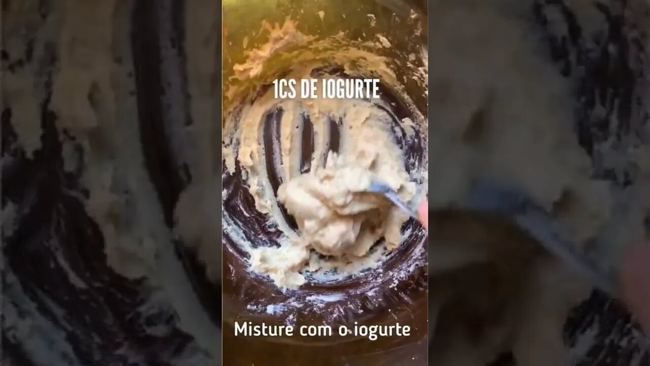 RECEITA DE DOCE SAUDÁVEL - Vídeo TikTok #Shorts