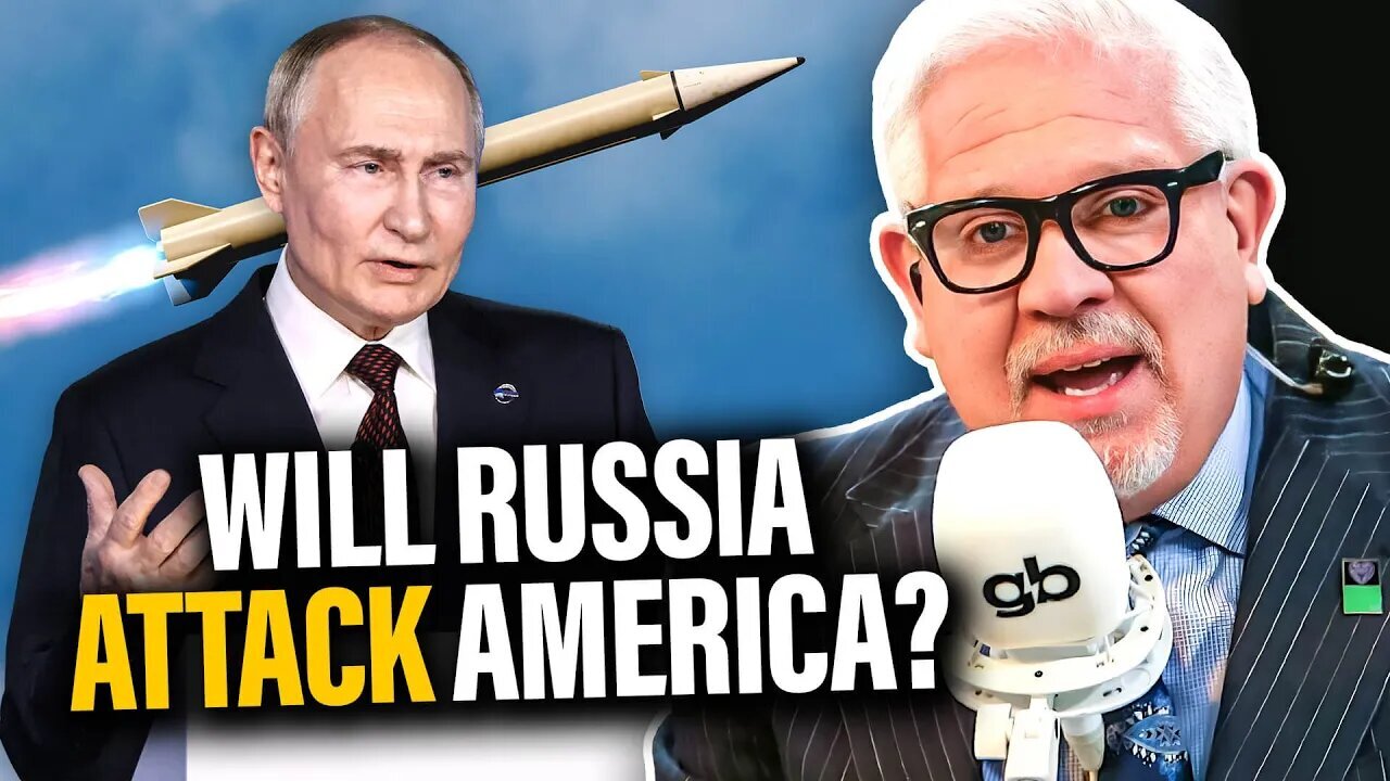 Can Trump stop Russia from going to WAR with Biden? | Glenn Beck