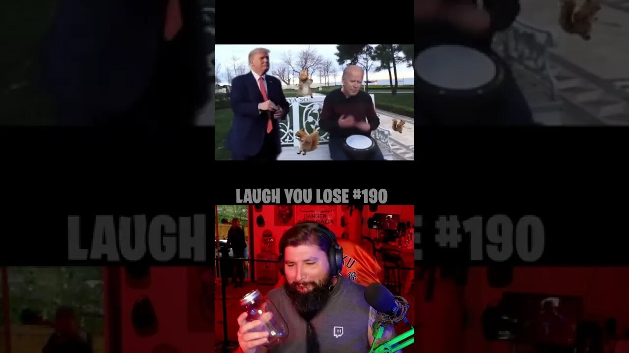 If I laugh I have to smell a fart jar | LYL #190