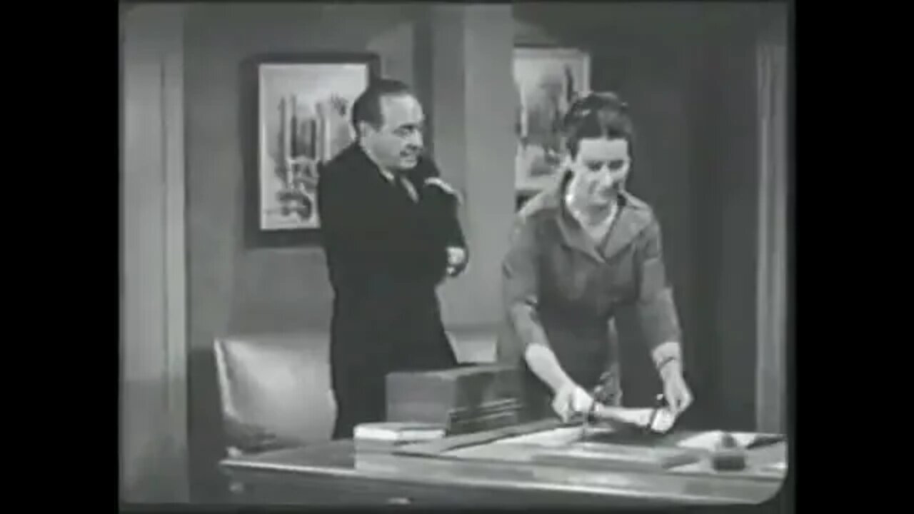 The Jack Benny Program Twilight Zone Sketch