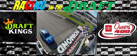 Nascar Cup Race 7 - Richmond (Spring)- Draftkings Race Preview