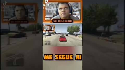 QUAL O MELHOR GTA NA SUA OPINIÃO ?, COMENTA AI. #cosmiconerd #foryou #aovivo #gta5 #foryoupage
