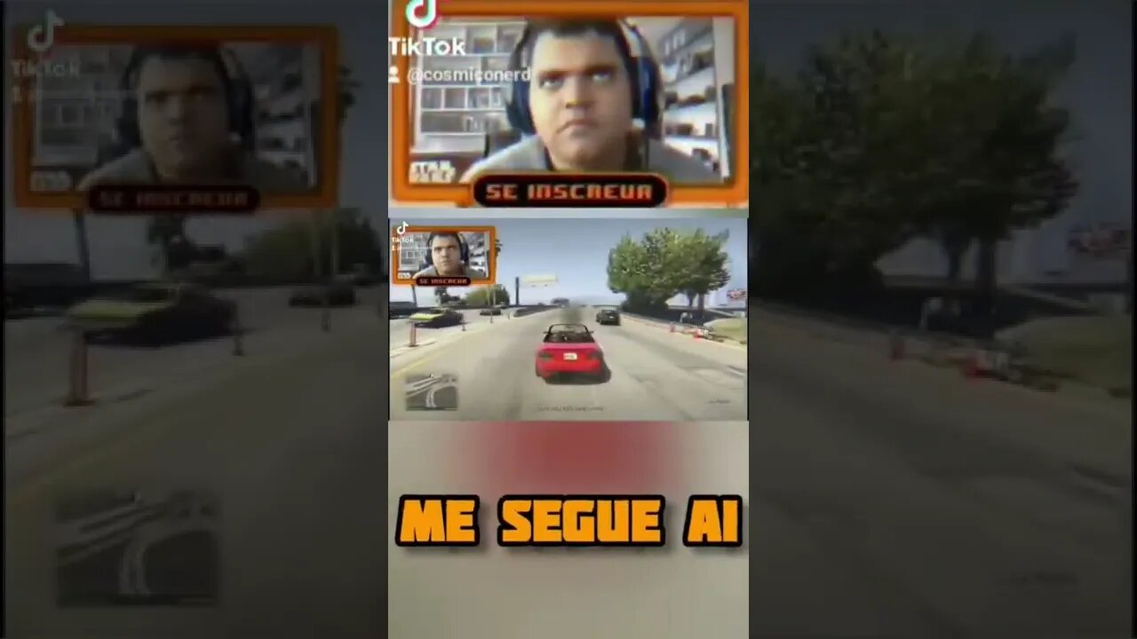 QUAL O MELHOR GTA NA SUA OPINIÃO ?, COMENTA AI. #cosmiconerd #foryou #aovivo #gta5 #foryoupage