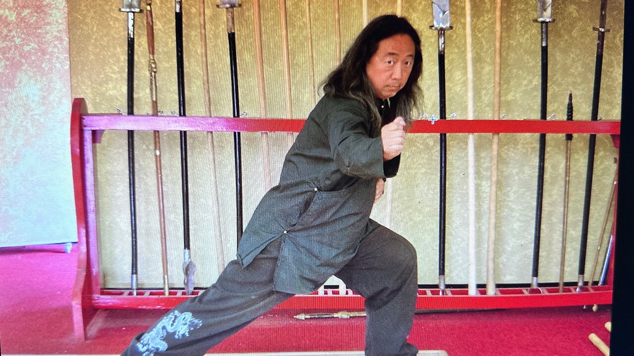 Weekly Bagua Qigong 3/2/2024