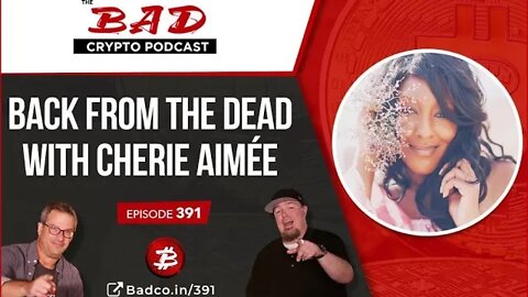 Back from the Dead with Cherie Aimée